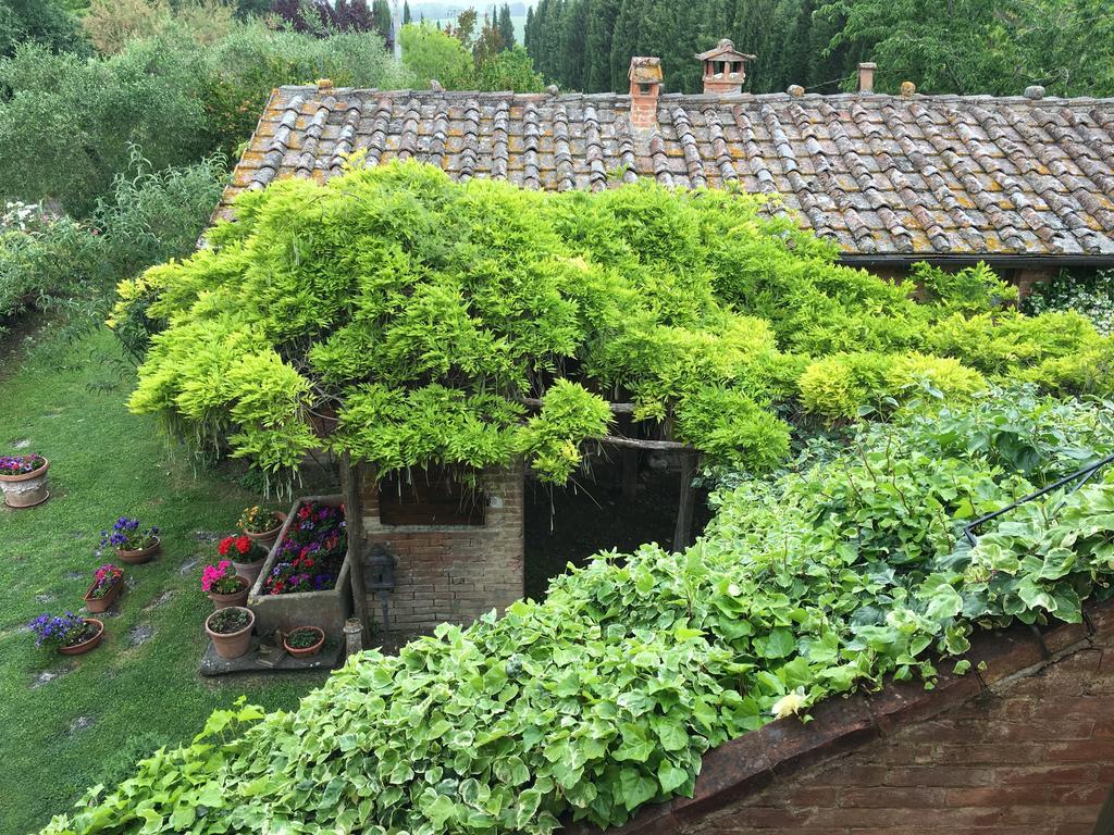 카스텔누오보베라덴가 Casale Le Querce 아파트 외부 사진